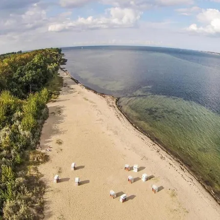 In Nahe Der Ostsee Holiday home *