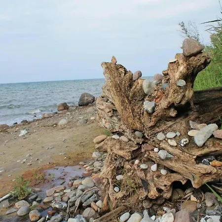 Holiday home In Nahe Der Ostsee Damshagen