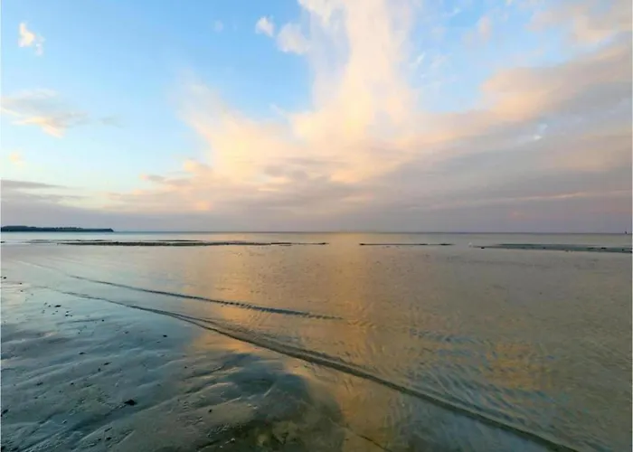 度假居 In Nahe Der Ostsee