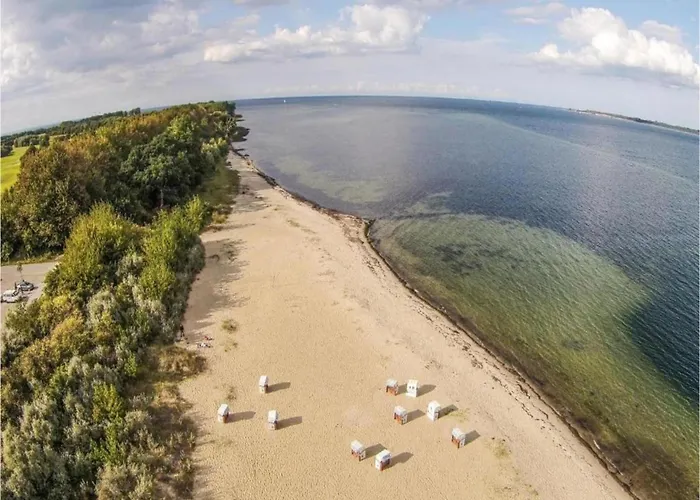 In Nahe Der Ostsee 度假居 *