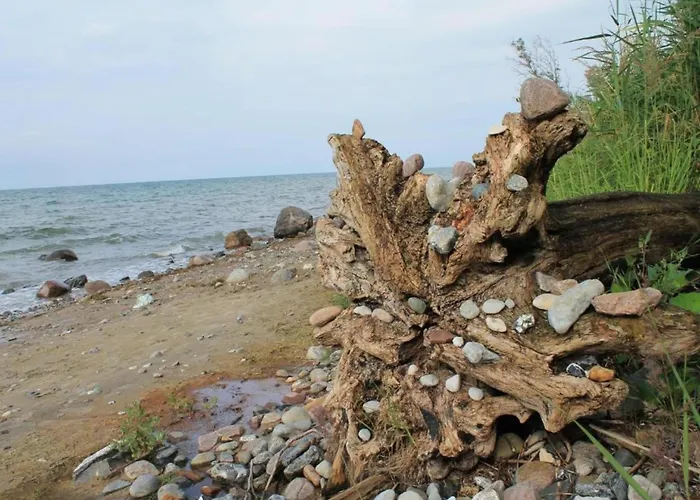 度假居 In Nahe Der Ostsee Damshagen