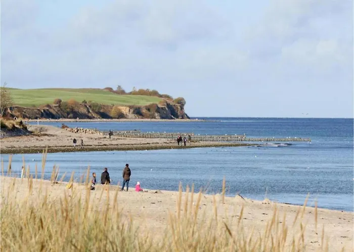 In Nahe Der Ostsee 度假居 *