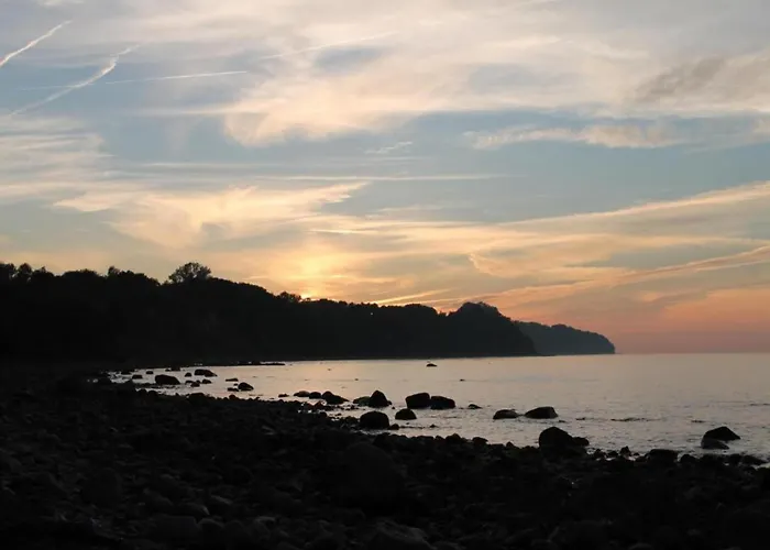 度假居 In Nahe Der Ostsee