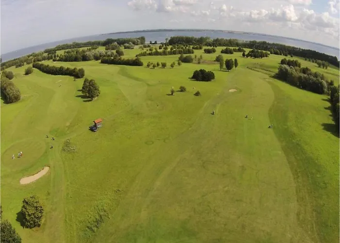 In Nahe Der Ostsee 度假居 Damshagen