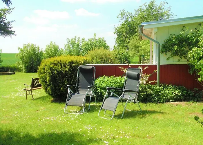 In Nahe Der Ostsee 度假居 *