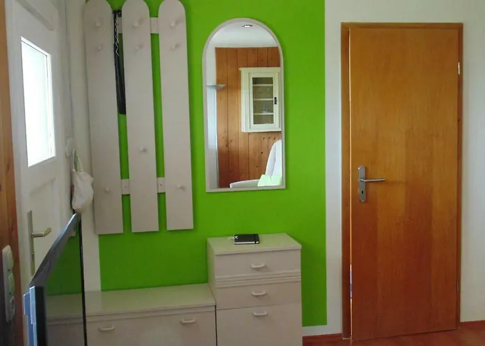 In Nahe Der Ostsee 度假居 Damshagen