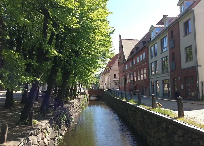 度假居 In Nahe Der Ostsee Damshagen