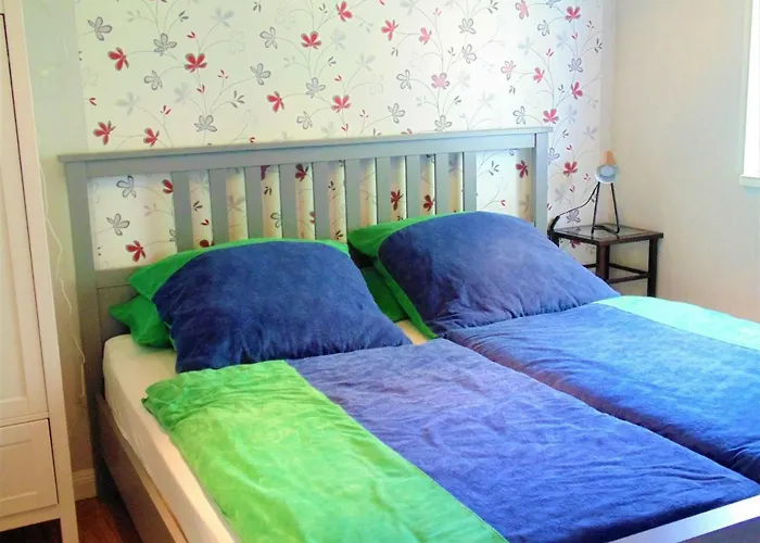 度假居 In Nahe Der Ostsee